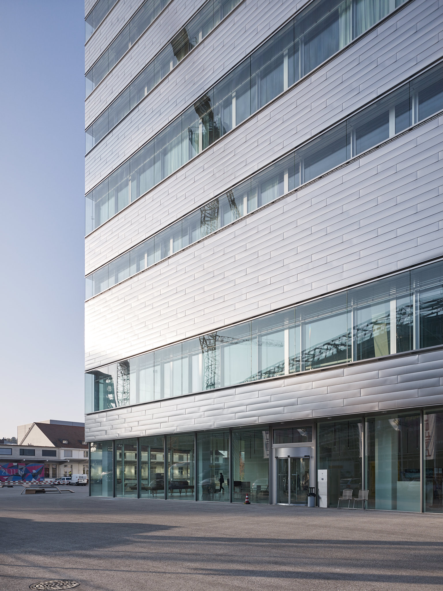 Campus FHNW Dreispitz Basel